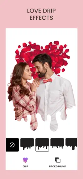 Game screenshot Love Photo Frames & Stories hack