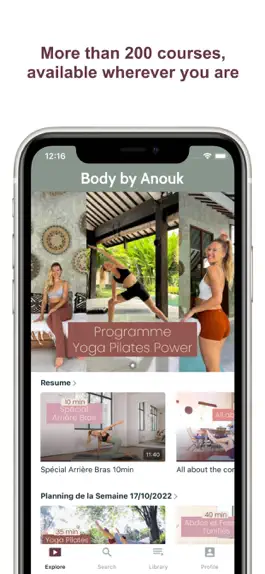 Game screenshot Body by Anouk apk