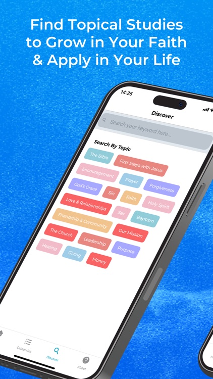 The Blue Book App screenshot-3