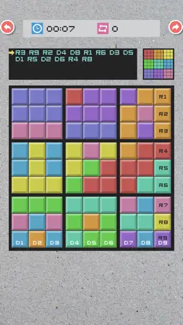 Game screenshot Rubiks Cube 2D hack