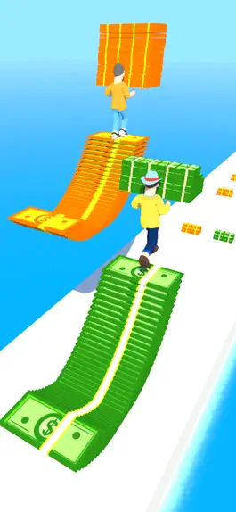 Game screenshot Money Clash Run hack