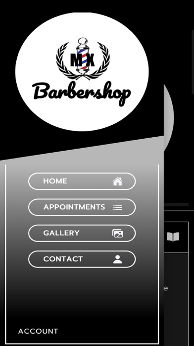 MX Barbershop Screenshot