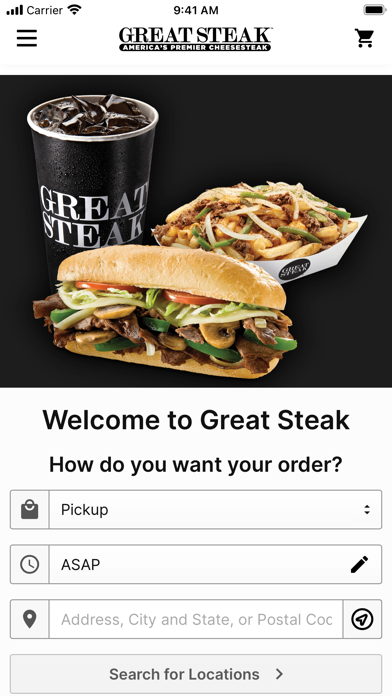Great Steak Screenshot