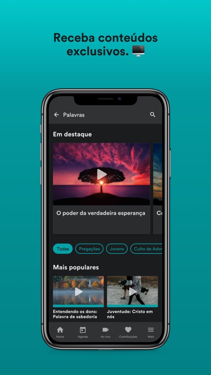 Igreja Marca de Cristo