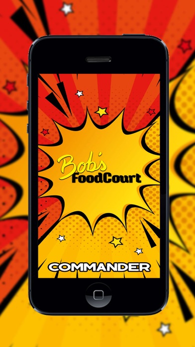 BOB'S FOODCOURT Screenshot