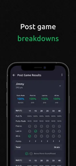 Game screenshot Just Putt hack