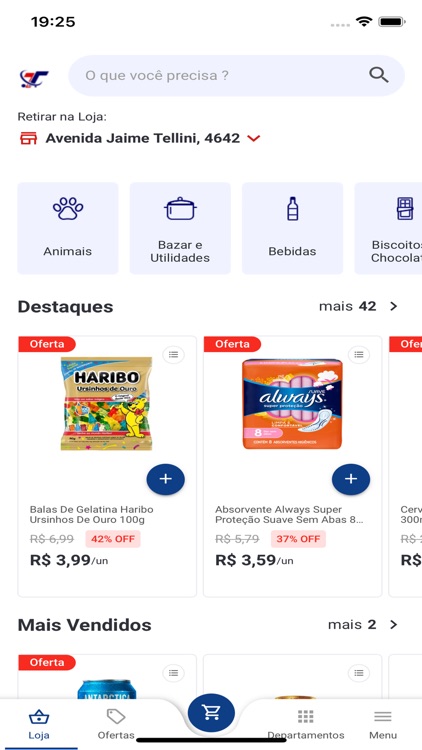Tiãozinho Supermercados
