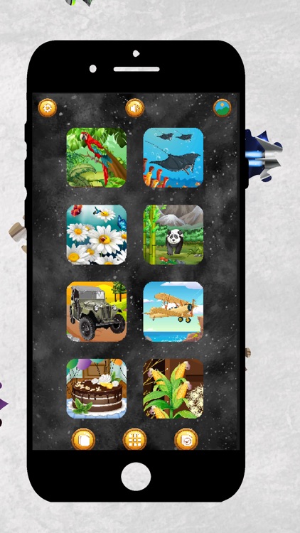 Jigsaw Puzzles - HD Art Puzzle