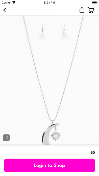 T&N Signature Style Jewelry Screenshot