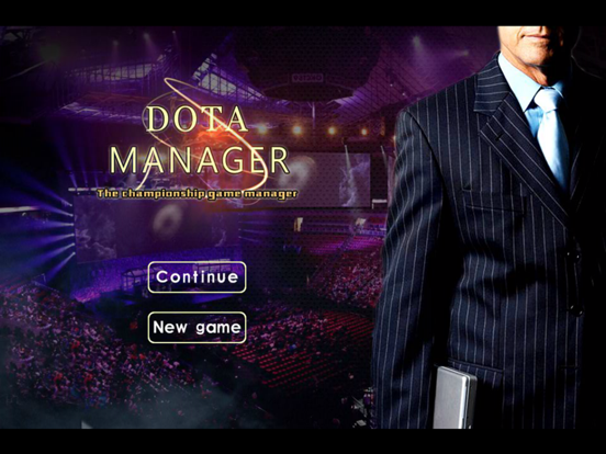 Screenshot #4 pour manager of dota