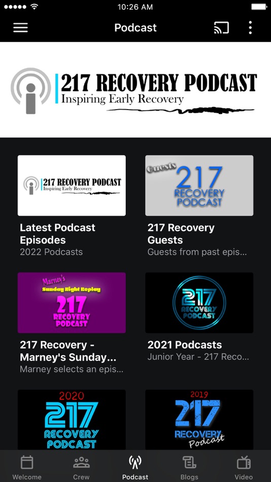 #2. 217 Recovery (iOS) 由: 217 Recovery