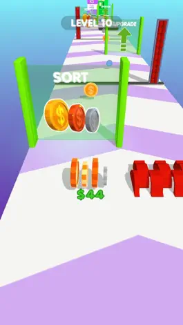 Game screenshot Money Merge Run hack
