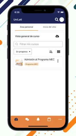 Game screenshot UniLati hack