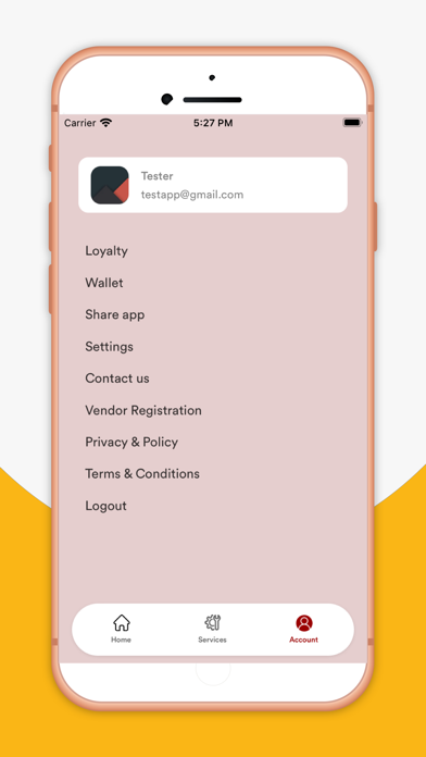Fazei Market Screenshot