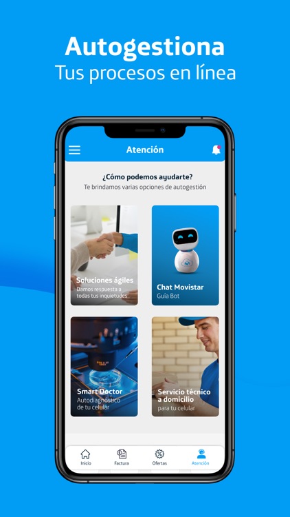 Mi Movistar Colombia screenshot-6