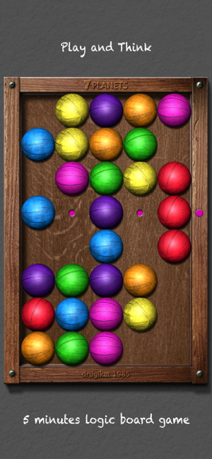 7 Planets Screenshot