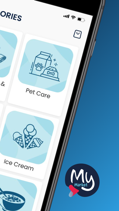 My-Market Screenshot