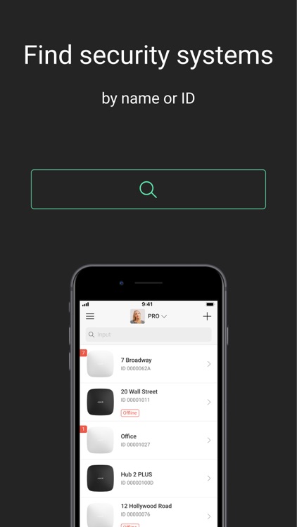 Ajax PRO: Tool For Engineers