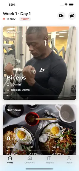 Game screenshot Hason Khari Fitness apk