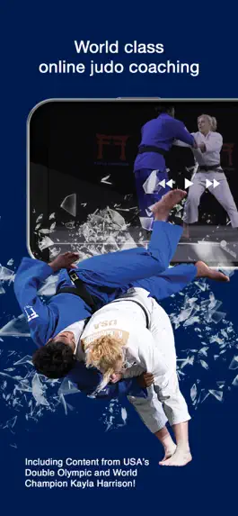 Game screenshot Superstar Judo hack