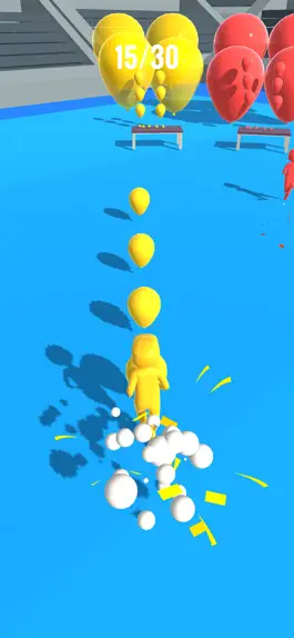 Game screenshot Balloon Pop Race hack