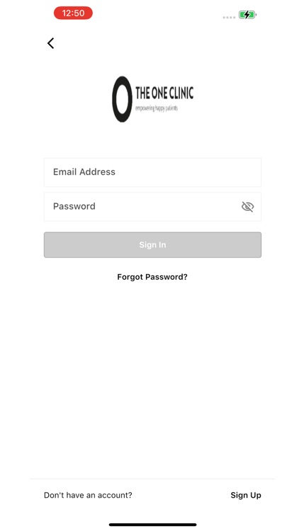TheOneClinic screenshot-4