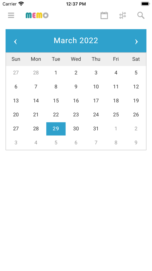 #5. Memo@21KG (iOS) 由: KanHan Technologies Limited