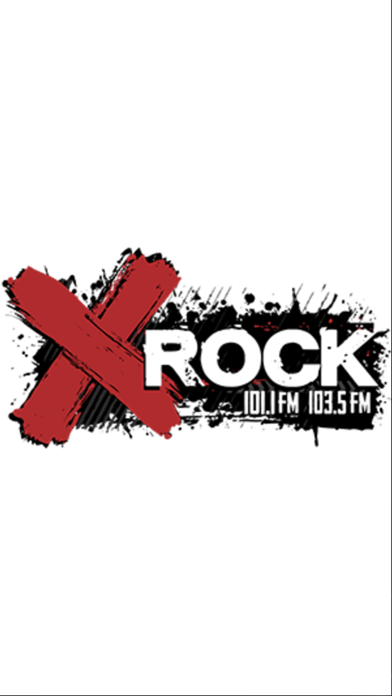 X Rock 101.1 & 103.5 Screenshot