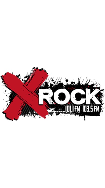 X Rock 101.1 & 103.5