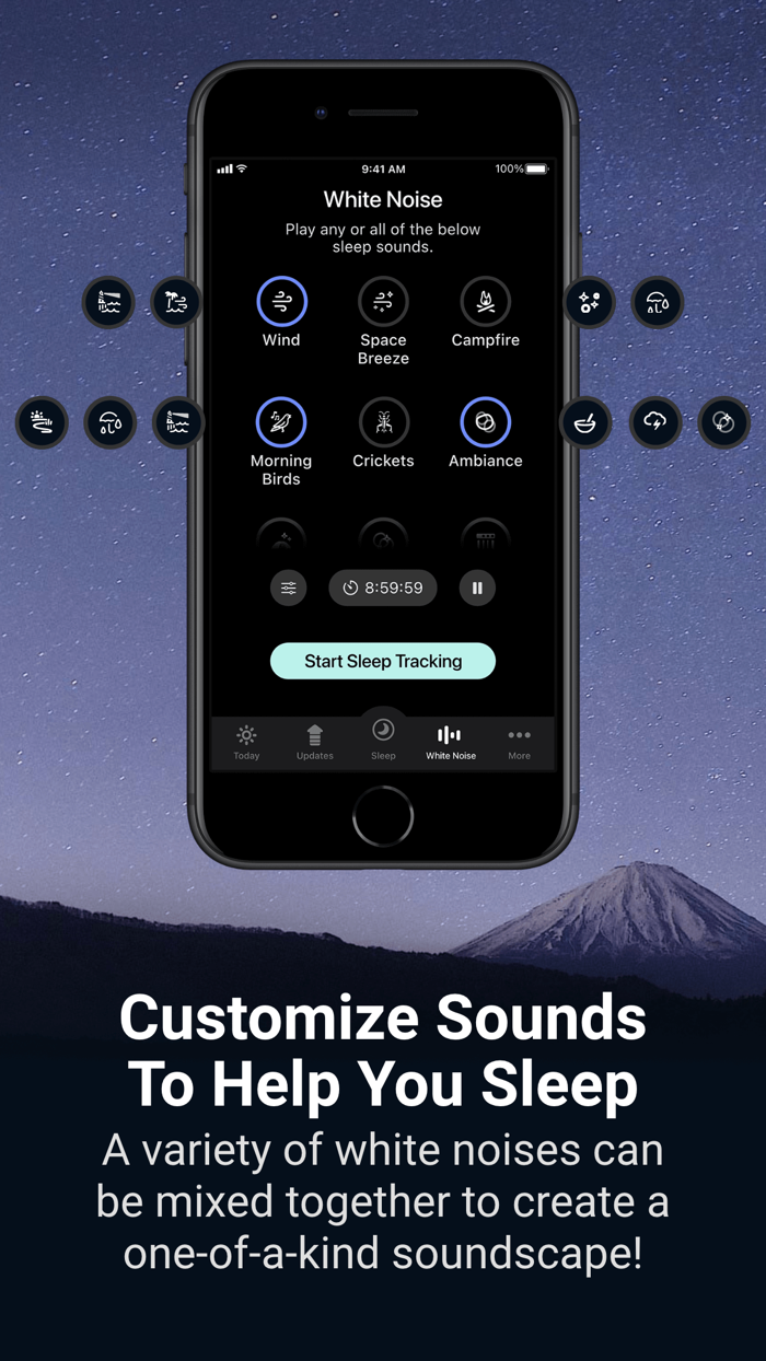 SleepWatch - Top Sleep Tracker