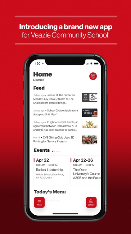 Veazie Community School