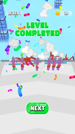 Game screenshot Sticker Guys mod apk