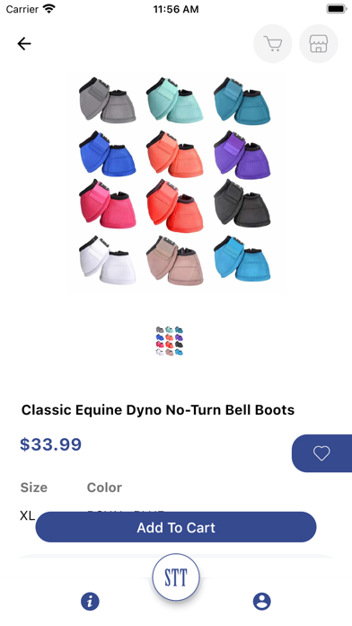 South Texas Tack Screenshot