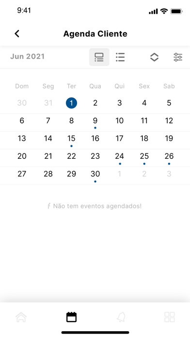 Aquafitness Health Club Screenshot