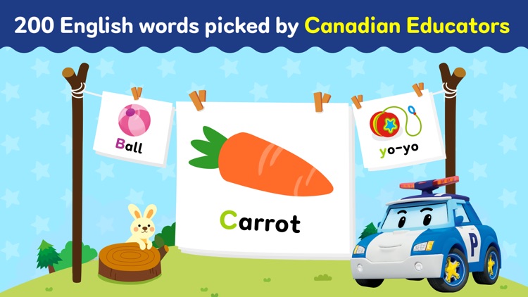 로보카폴리랑 영어