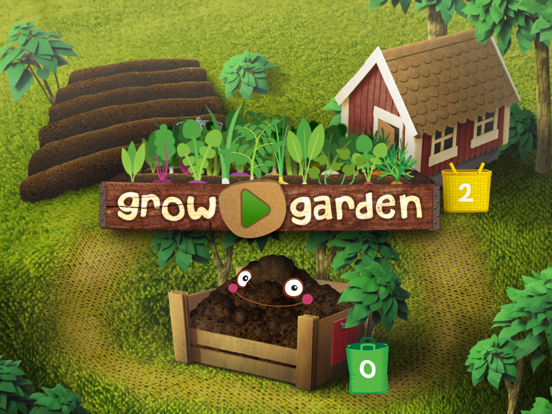 Grow Garden : おままごとのおすすめ画像1