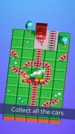 Game screenshot Rail Snap hack