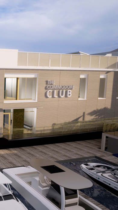 Wrightsville Commodore Club Screenshot