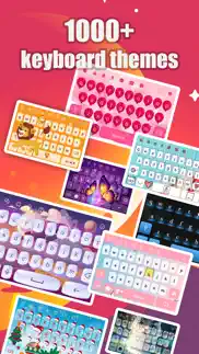 emoji keyboard-themes,fonts problems & solutions and troubleshooting guide - 2