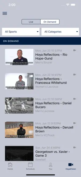 Game screenshot Georgetown Hoyas hack