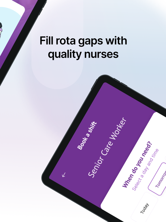 Screenshot #6 pour Bluebee Care