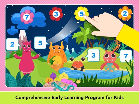 Preschool / Kindergarten Gamesのおすすめ画像7