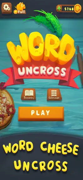 Game screenshot Word Uncross - Word Game mod apk