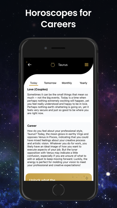 Your Daily Horoscopes Screenshot