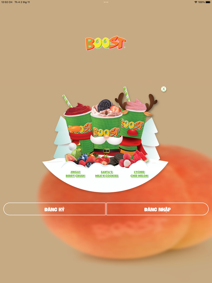 Boost Juice Vietnam