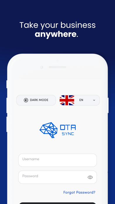 Mobile Hotel PMS by OTA Sync Screenshot