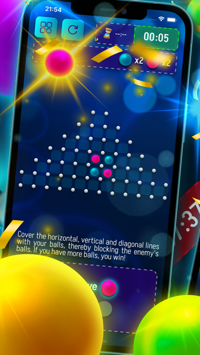 Plinko Clash Ball Screenshot