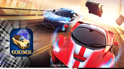 Racing Gokings Screenshot