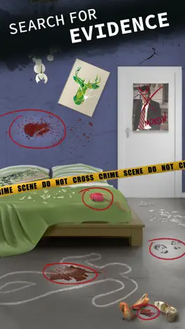 Game screenshot Criminal Stories: CSI Episode mod apk