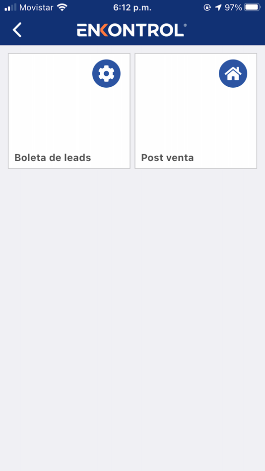 #7. Enkontrol v10 (iOS) Ved: Enkontrol